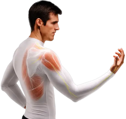 Shoulder pain Springlife medical Rf spring2